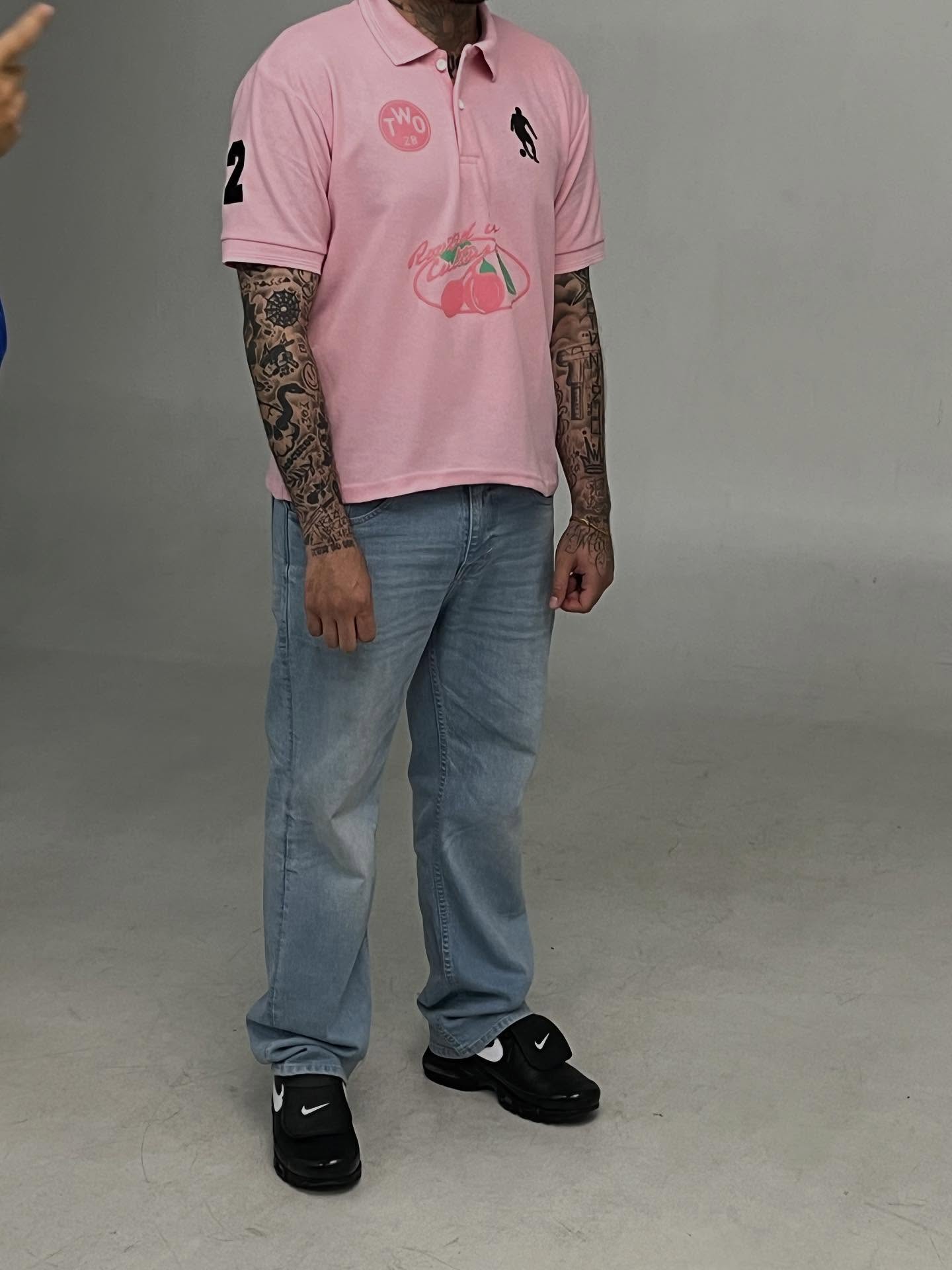 Pala Polo Shirt 🫒 Sub