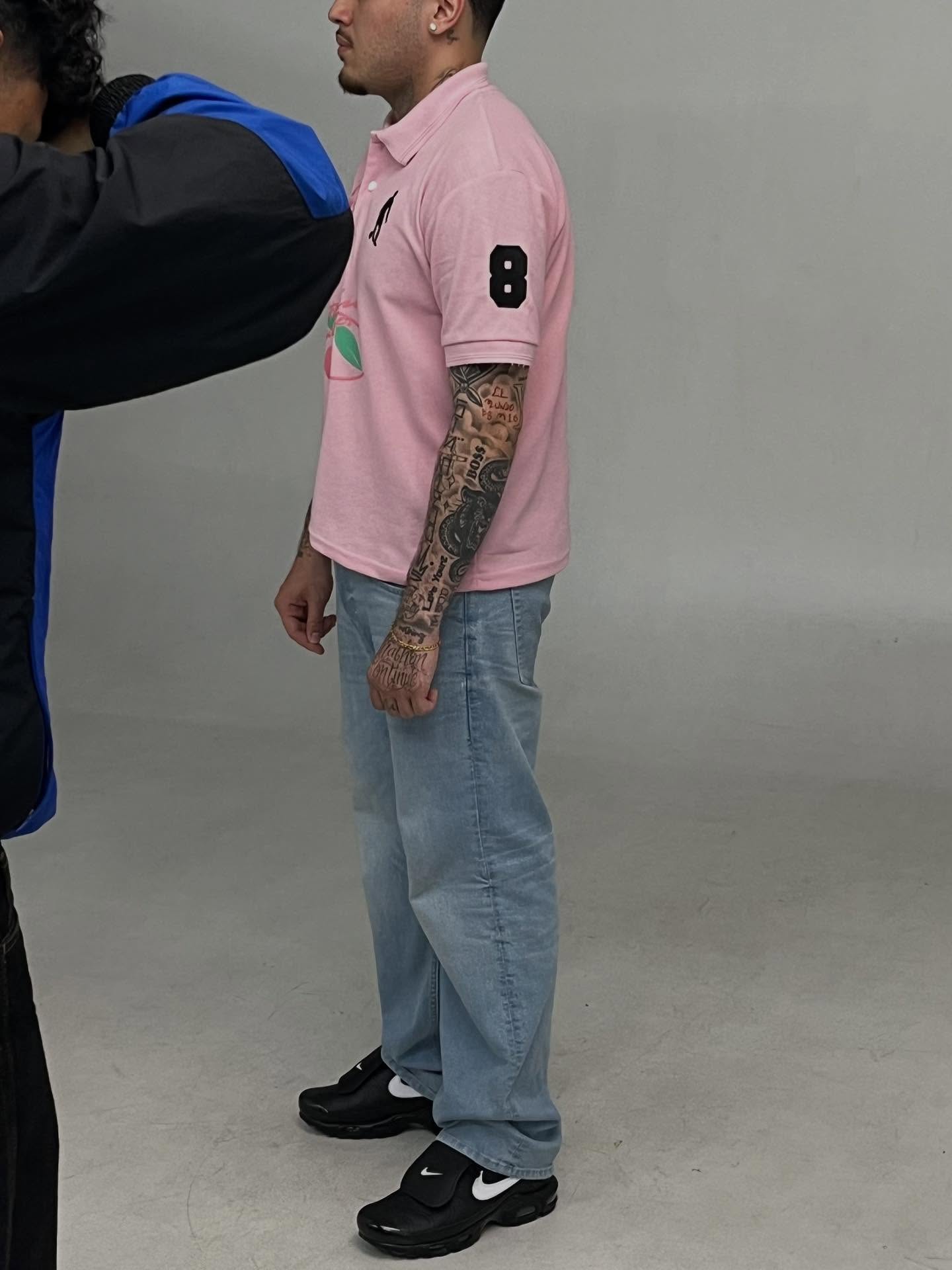 Pala Polo Shirt 🫒 Sub