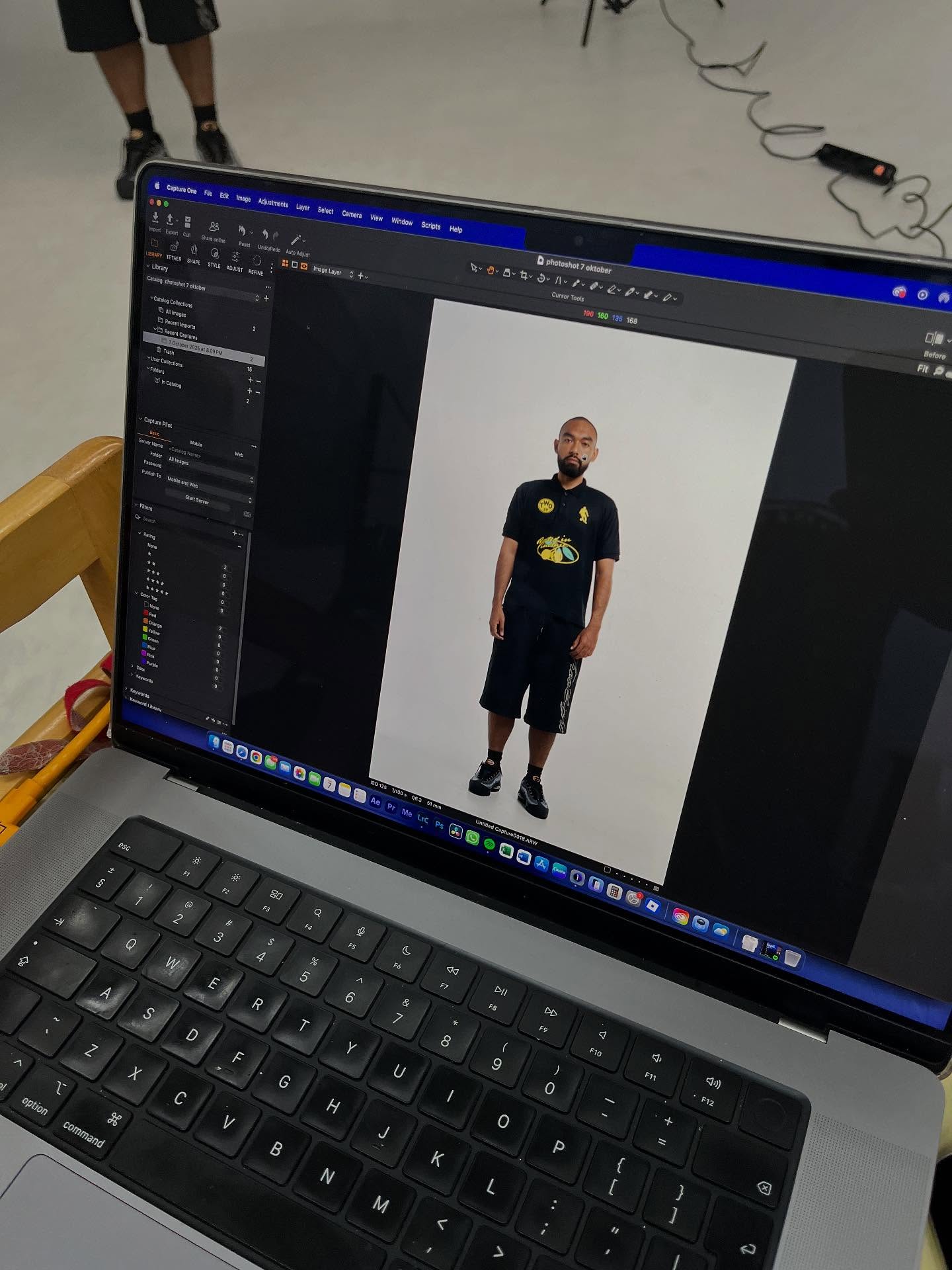 Pala Polo Shirt 🫒 Sub