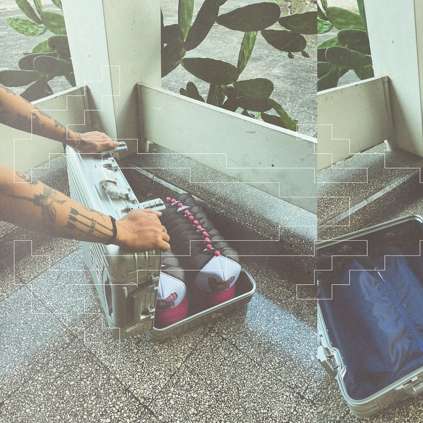 September heat 🌡️ New article by two8 is coming your way this month. Keep ur eyes open 👀💥