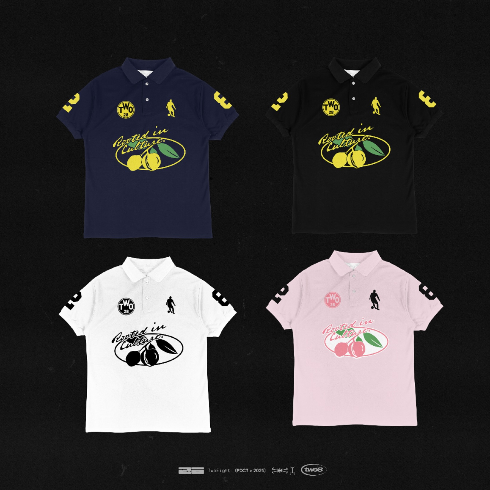 Classics never die 🖤⚡ New polo collection coming soon.