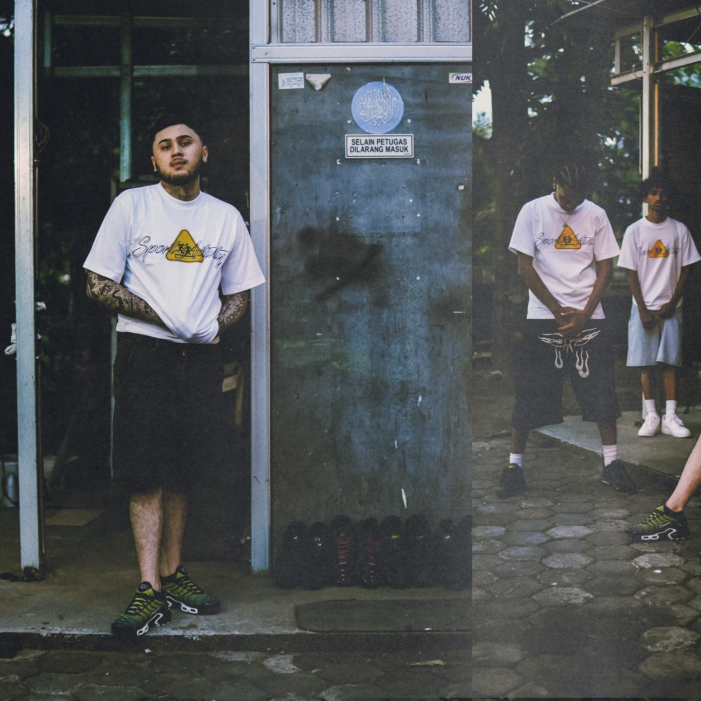 Sport Activity Tee by Two8 Dropping this Thursday — 28.08.25 / 10AM WIB No restock, no rerun. Get it or regret it.