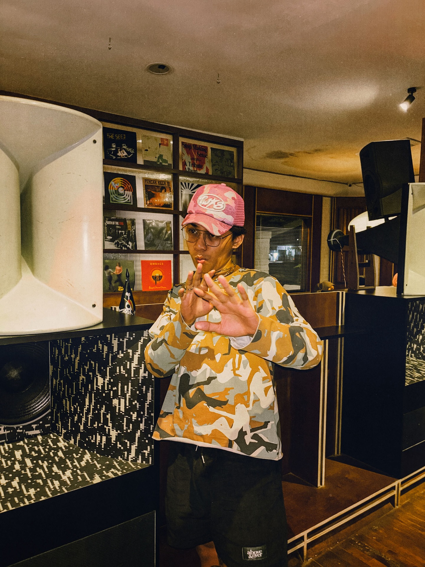 Just hat-ing around in my favorite pink pick 💕  Two8 Pink Camo Trucker Hat DROPPING 28 AUGUST Sub