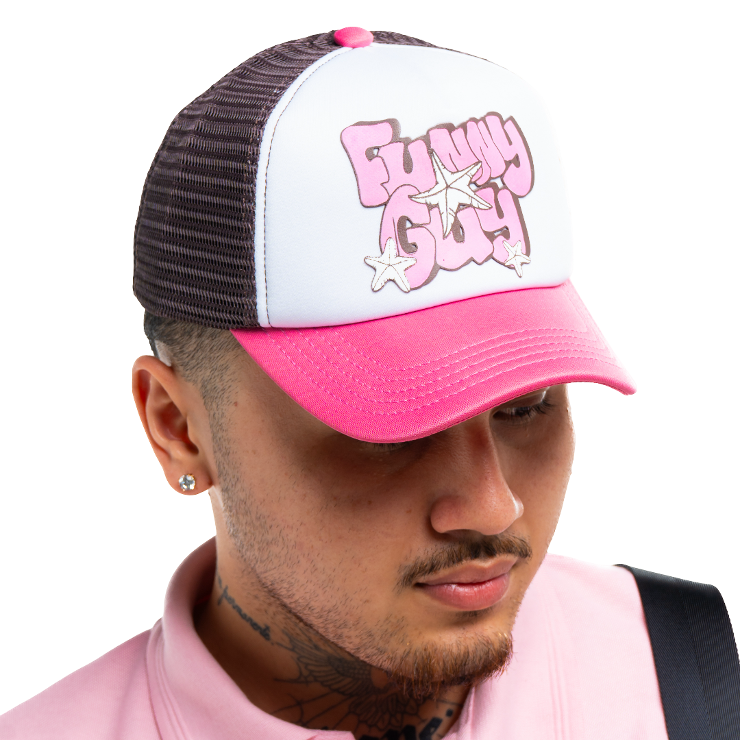 Trucker Funny Guy Varian 2