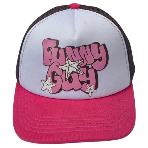 trucker funny guy